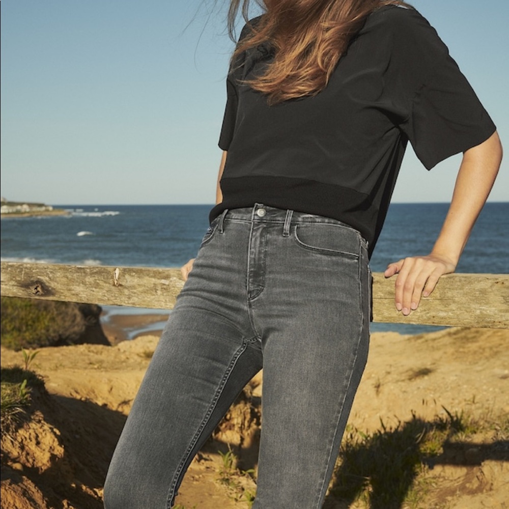 Athleta Skulptek Skinny Jean